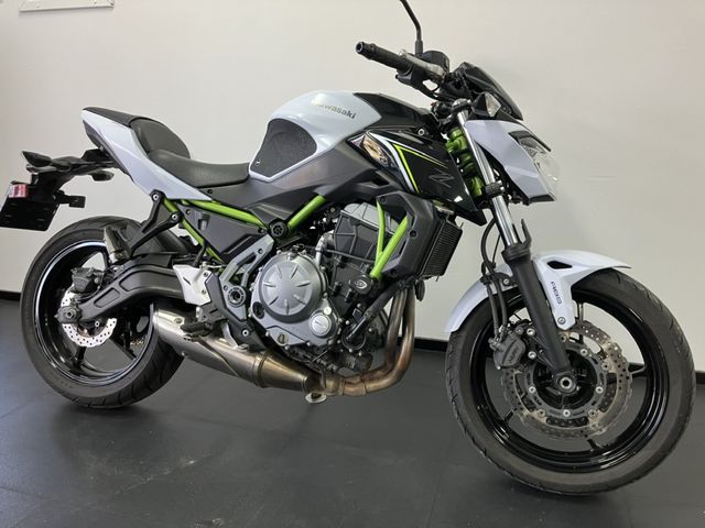 kawasaki - z650