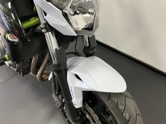 kawasaki - z650