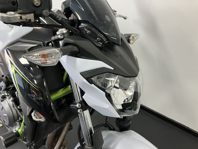 kawasaki - z650
