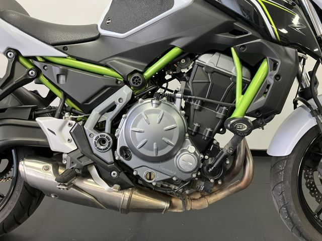 kawasaki - z650