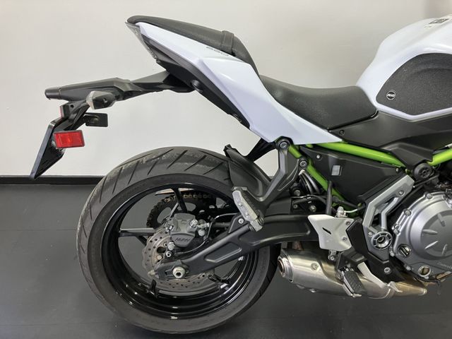 kawasaki - z650