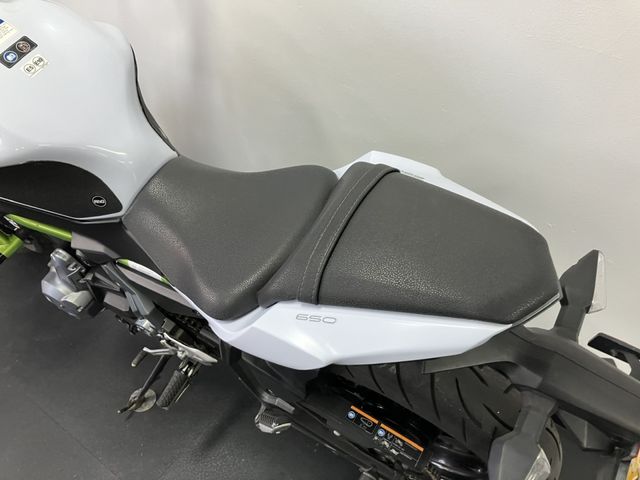 kawasaki - z650
