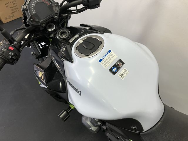 kawasaki - z650