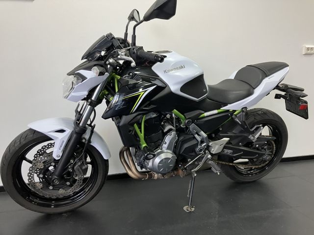 kawasaki - z650