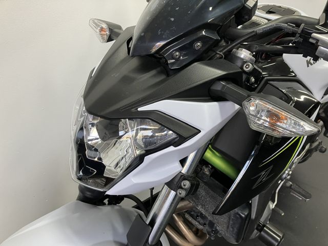 kawasaki - z650