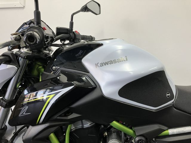 kawasaki - z650