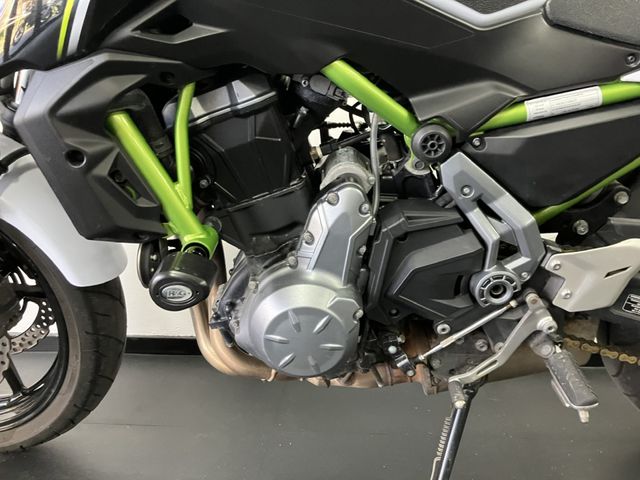 kawasaki - z650