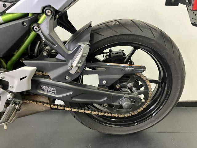 kawasaki - z650
