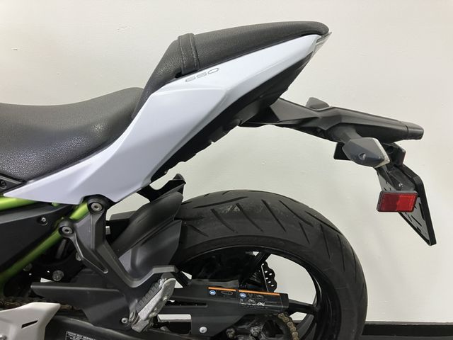 kawasaki - z650