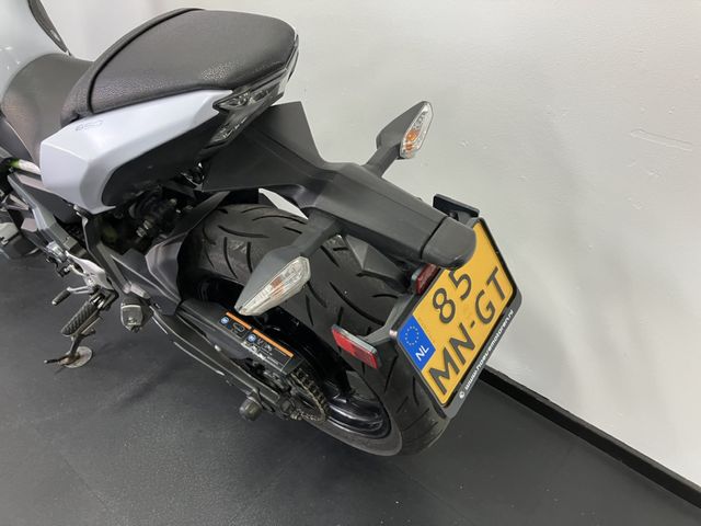 kawasaki - z650