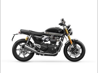 Triumph Speed Twin 1200 RS 2026 nieuw