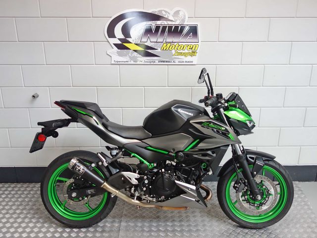 kawasaki - z-500