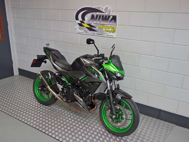 kawasaki - z-500