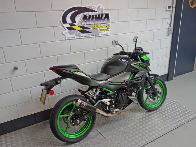 kawasaki - z-500