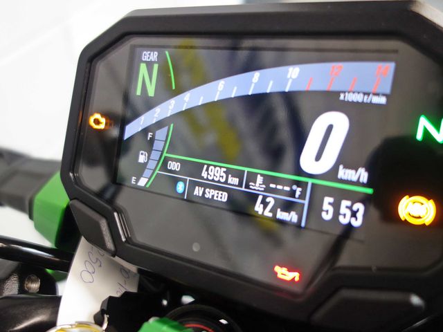 kawasaki - z-500