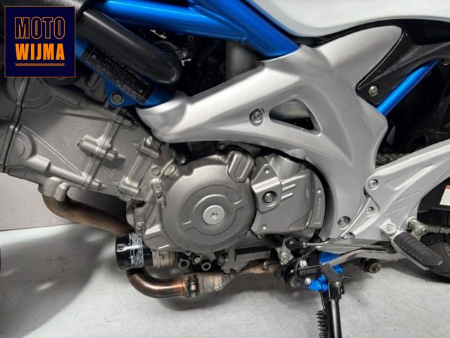 suzuki - gladius