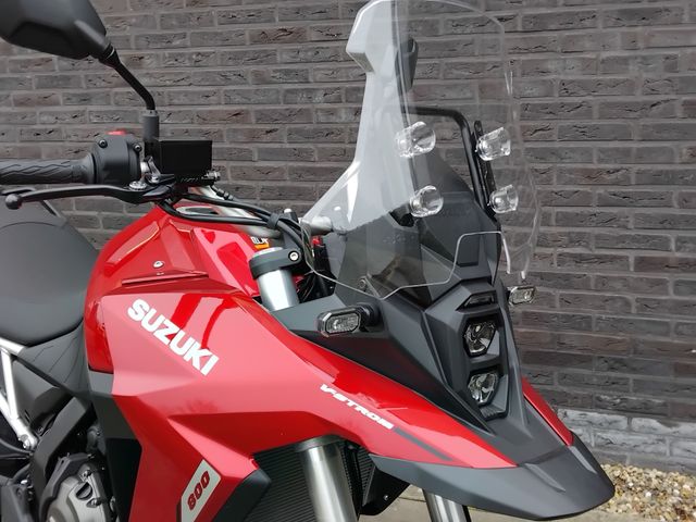 suzuki - v-strom-800
