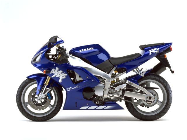 yamaha - yzf-r1