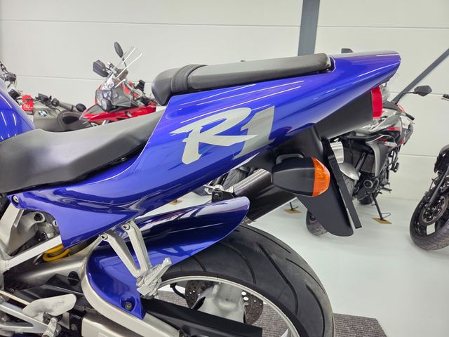 yamaha - yzf-r1