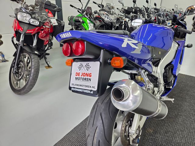 yamaha - yzf-r1