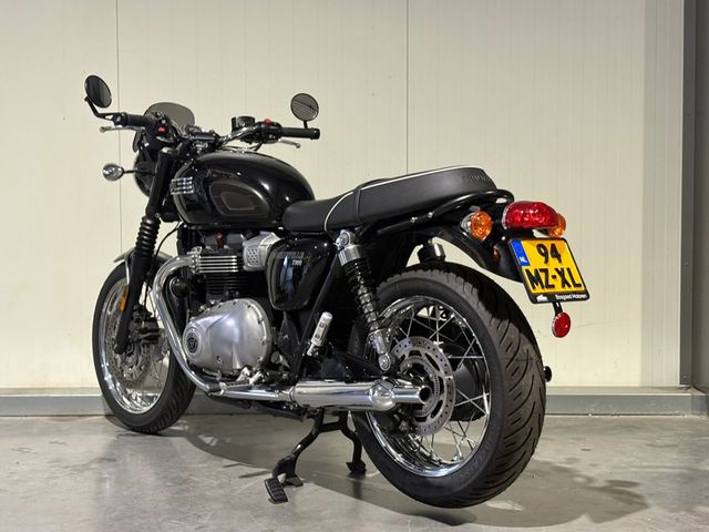 triumph - bonneville-t-100