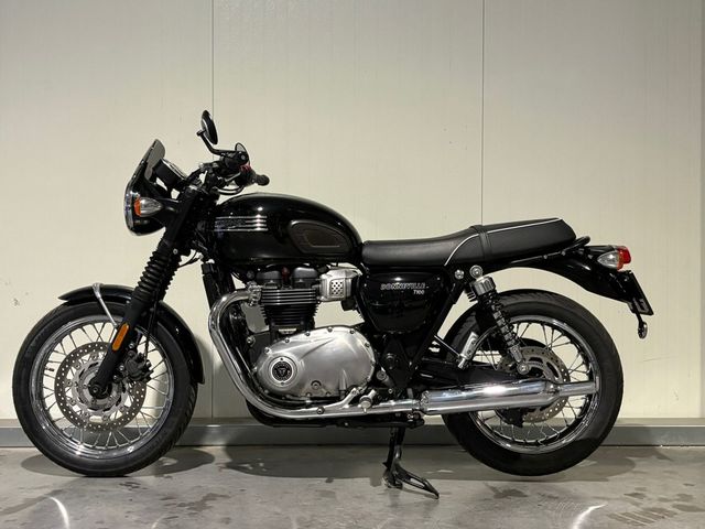triumph - bonneville-t-100