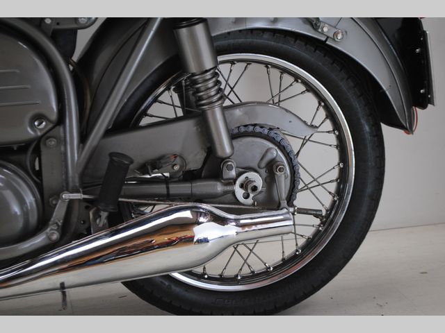 norton - dominator