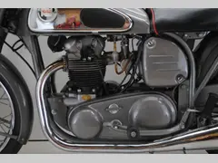 Norton Dominator 1958 occasion – foto 10 van 22
