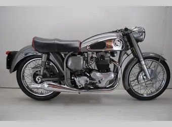 Norton Dominator 1958 occasion