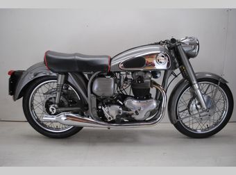 Norton Dominator 1958 occasion