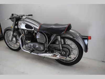 NORTON DOMINATOR – foto 3