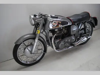 NORTON DOMINATOR – foto 4