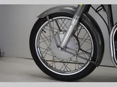 Norton Dominator 1958 occasion – foto 8 van 22