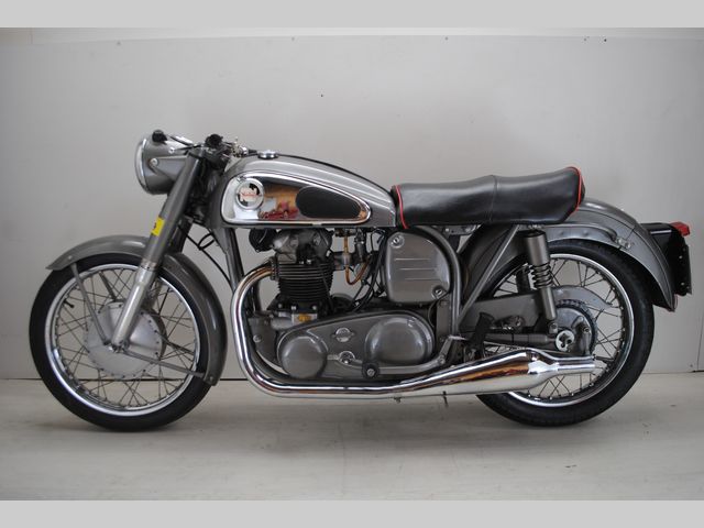 norton - dominator