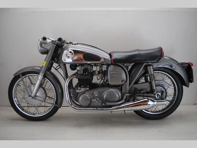 norton - dominator