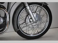 Norton Dominator 1958 occasion – foto 20 van 22