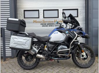 BMW R 1200 GS Adventure 2017 occasion
