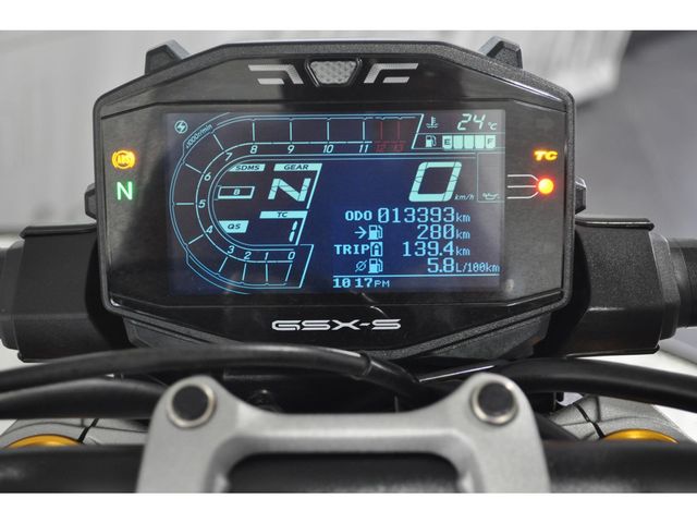 suzuki - gsx-s-1000-abs