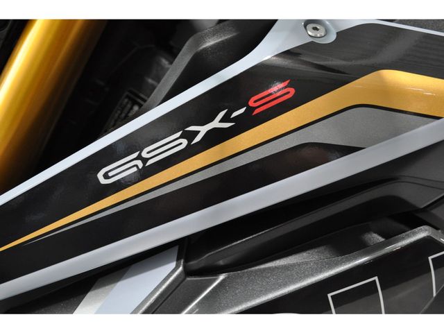 suzuki - gsx-s-1000-abs
