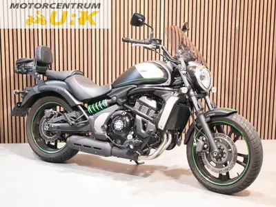 KAWASAKI VULCAN S – foto 2