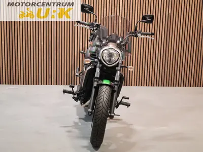 KAWASAKI VULCAN S – foto 3