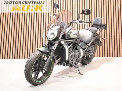 KAWASAKI VULCAN S – foto 4