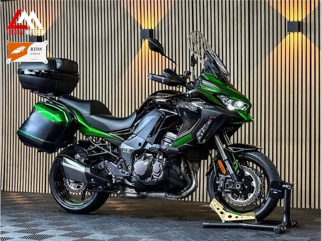 kawasaki - versys-1000-se-grand-tourer