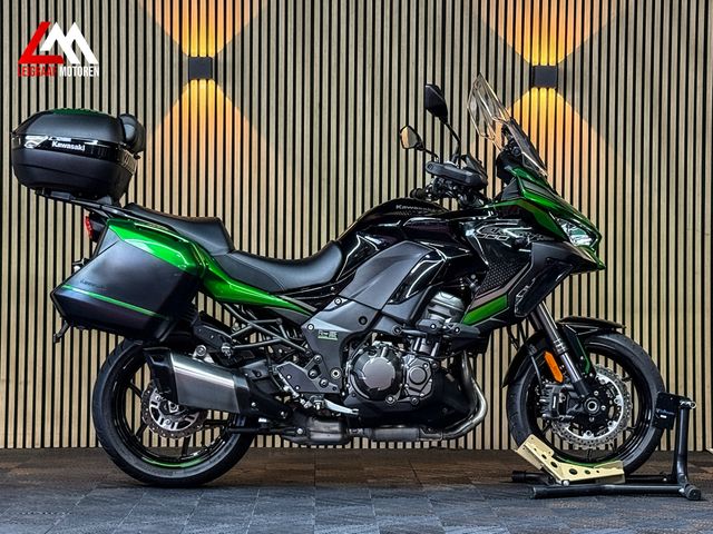 kawasaki - versys-1000-se-grand-tourer
