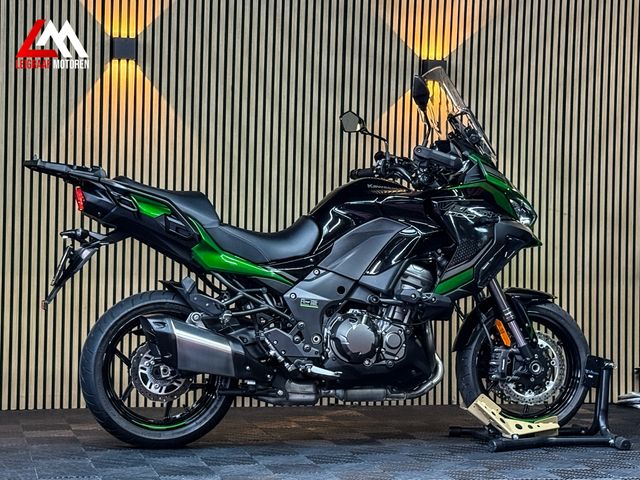 kawasaki - versys-1000-se-grand-tourer