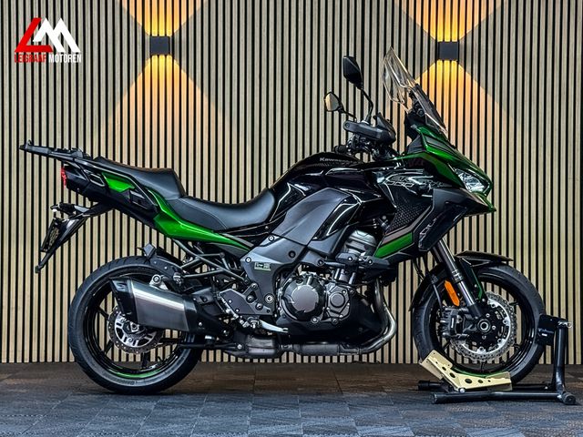 kawasaki - versys-1000-se-grand-tourer
