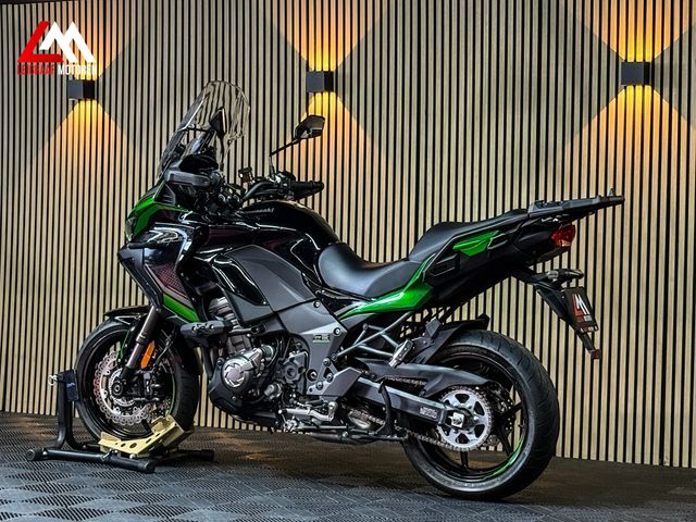 kawasaki - versys-1000-se-grand-tourer