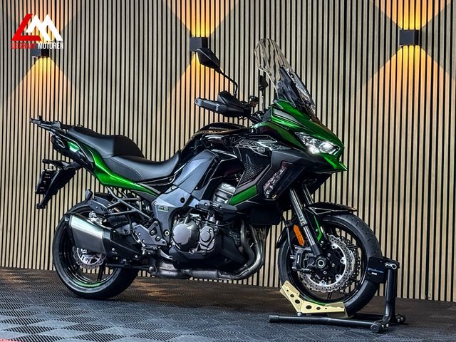 kawasaki - versys-1000-se-grand-tourer