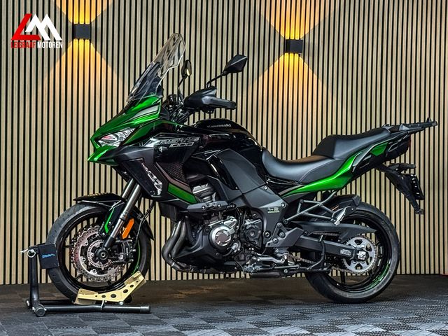 kawasaki - versys-1000-se-grand-tourer