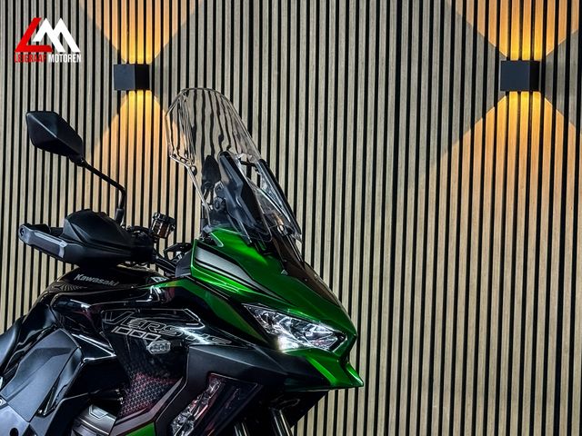 kawasaki - versys-1000-se-grand-tourer